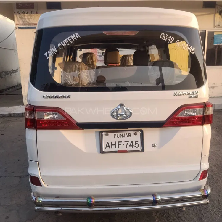 Changan Karvaan 2021 for Sale in Daska Image-1