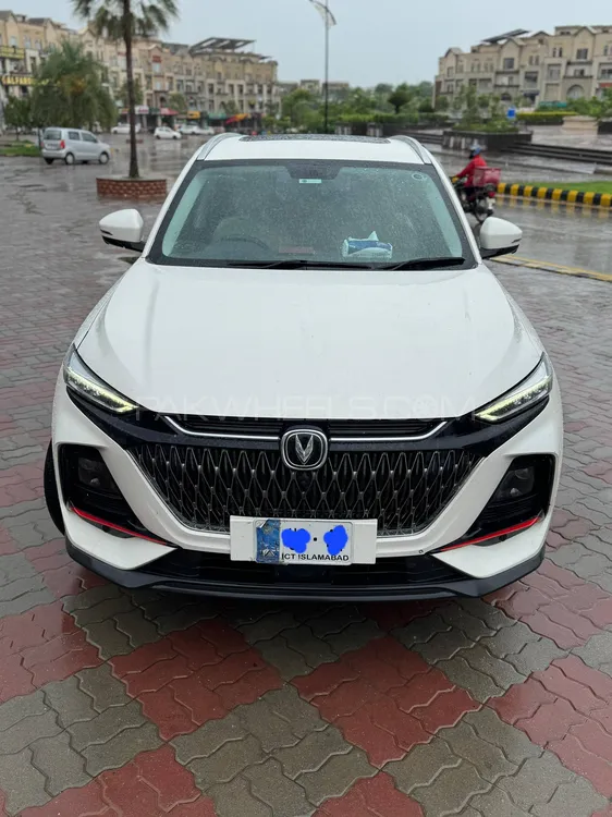Changan Oshan X7 2022 for Sale in Wah cantt Image-1