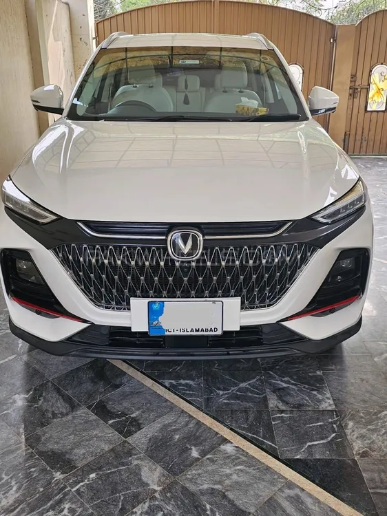 Changan Oshan X7 2023 for Sale in Islamabad Image-1