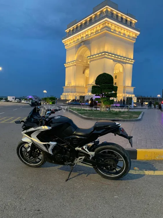 Chinese Bikes OW Ninja 250cc 2018 for Sale Image-1