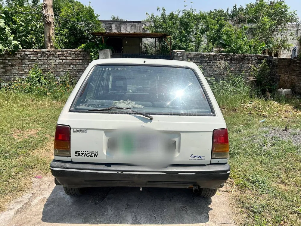 Daihatsu Charade 1985 for Sale in Rawalpindi Image-1