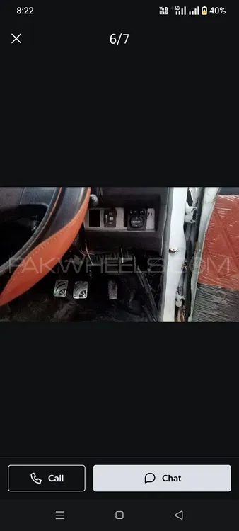 Daihatsu Charade 1986 for Sale in Karachi Image-1