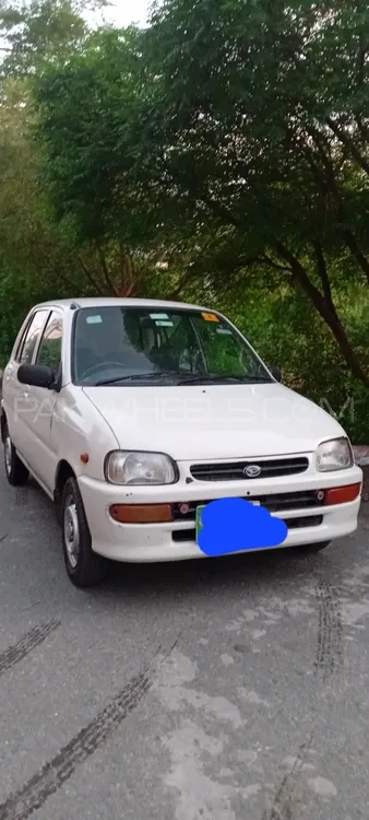 Daihatsu Cuore 2007 for Sale in Faisalabad Image-1