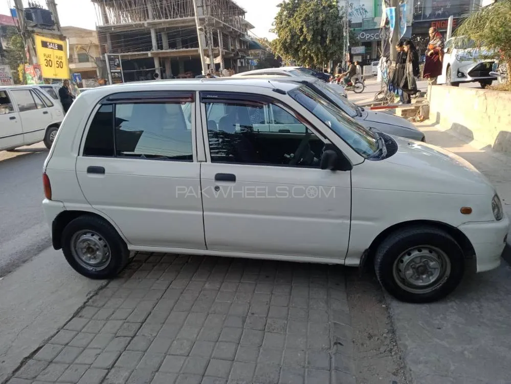 Daihatsu Cuore 2006 for Sale in Rawalpindi Image-1