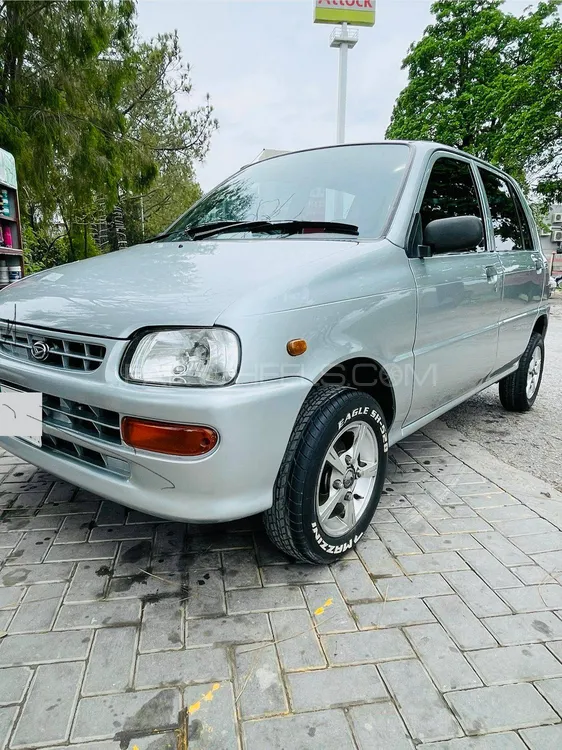 Daihatsu Cuore 2007 for Sale in Rawalpindi Image-1