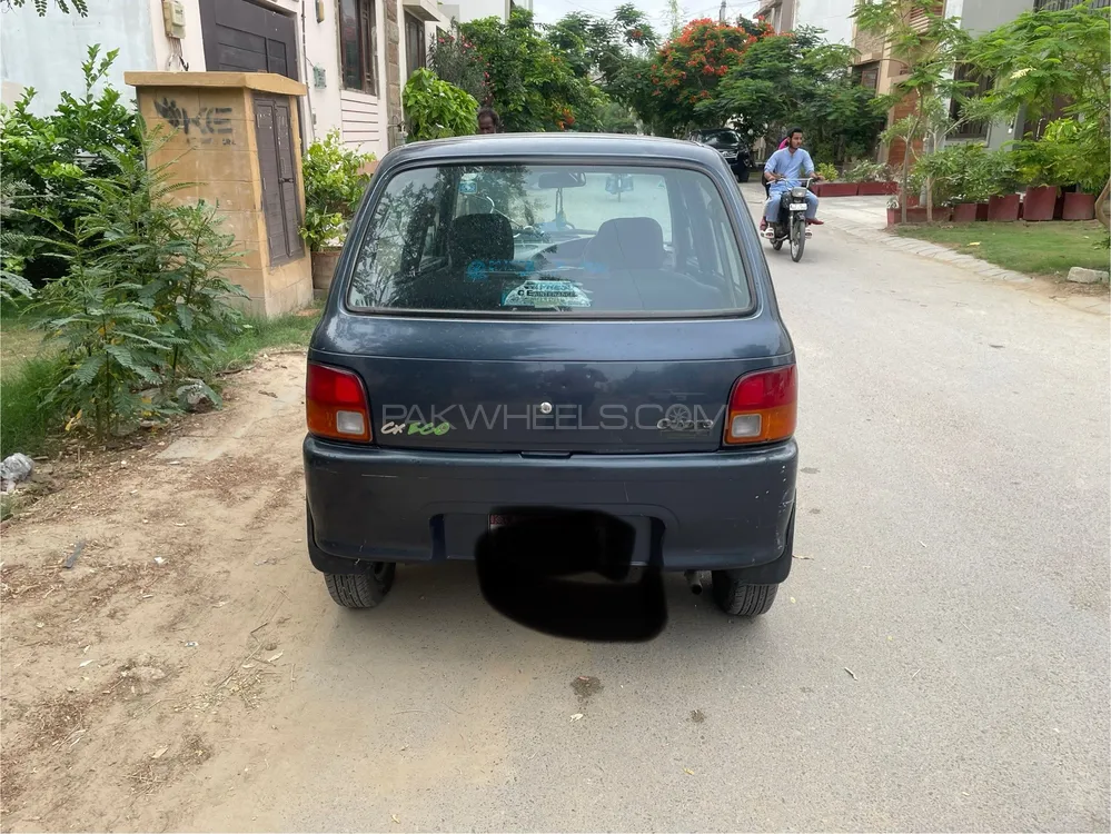 Daihatsu Cuore 2009 for Sale in Karachi Image-1