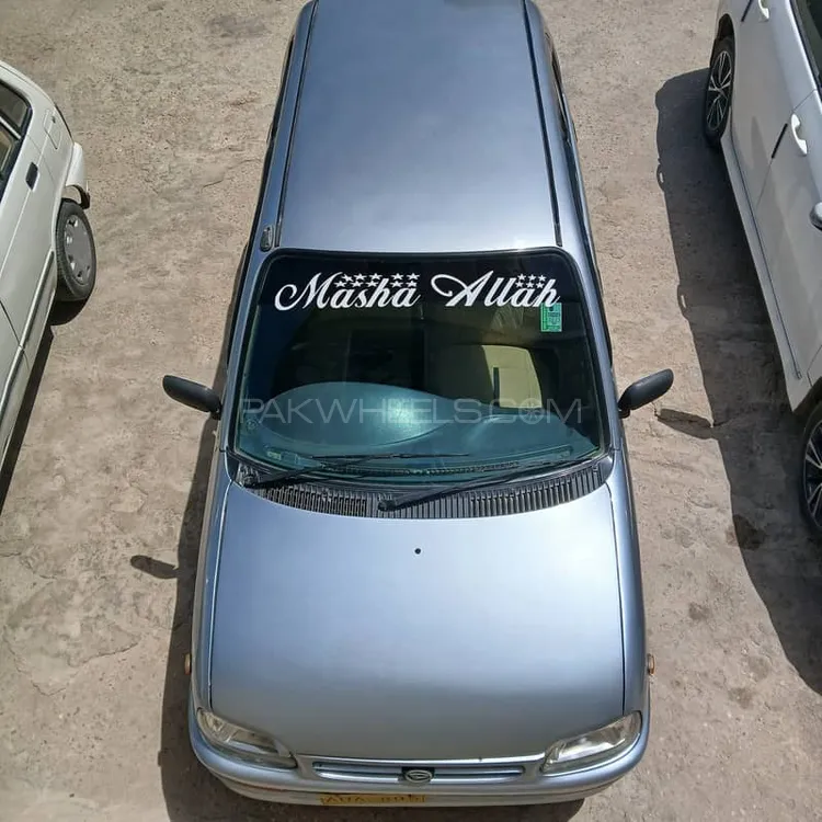 Daihatsu Cuore 2010 for Sale in Hyderabad Image-1