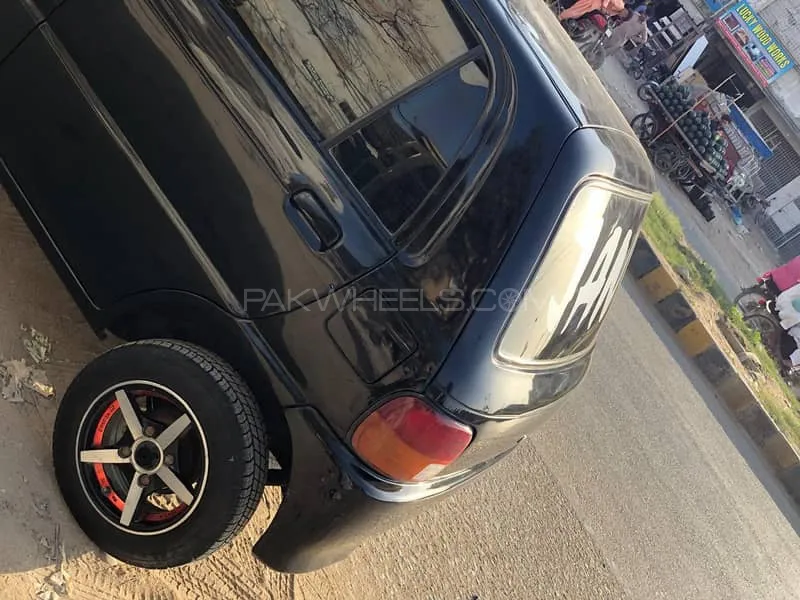 Daihatsu Cuore 2007 for Sale in Karachi Image-1