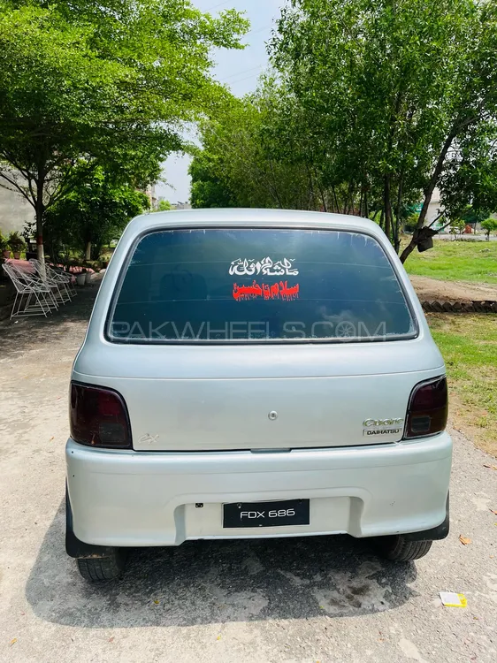 Daihatsu Cuore 2000 for Sale in Faisalabad Image-1