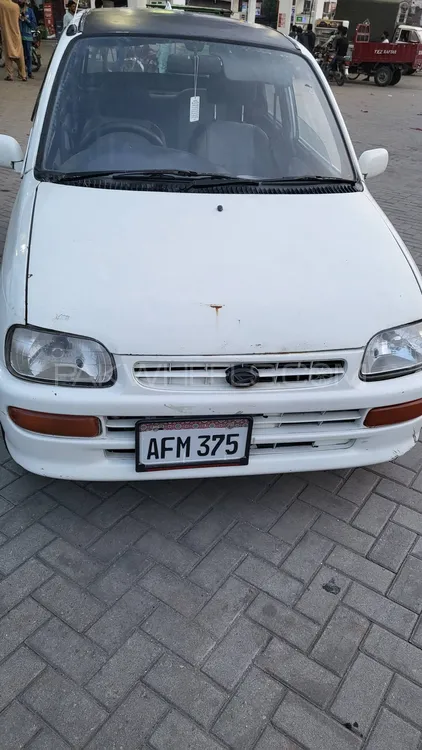 Daihatsu Cuore 2003 for Sale in Lahore Image-1