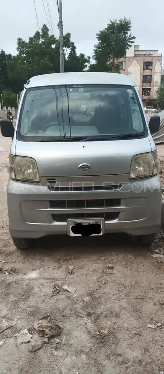 Daihatsu Hijet 2013 for Sale in Karachi Image-1
