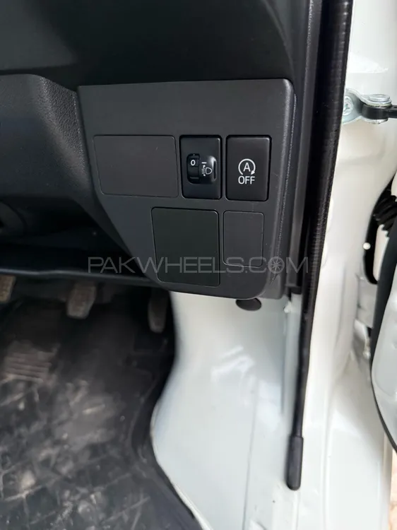 Daihatsu Hijet 2018 for Sale in Gujranwala Daihatsu Hijet 2018 for Sale in Gujranwala Image-10