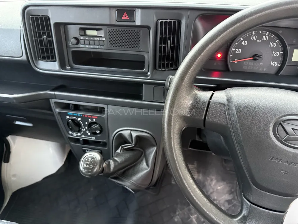 Daihatsu Hijet 2018 for Sale in Gujranwala Daihatsu Hijet 2018 for Sale in Gujranwala Image-12