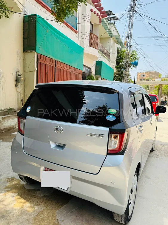 Daihatsu Mira 2020 for Sale in Karachi Image-1