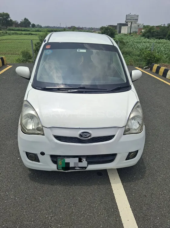 Daihatsu Mira 2007 for Sale in Lahore Image-1
