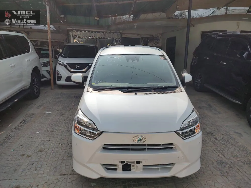 Daihatsu Mira 2022 for Sale in Karachi Image-1