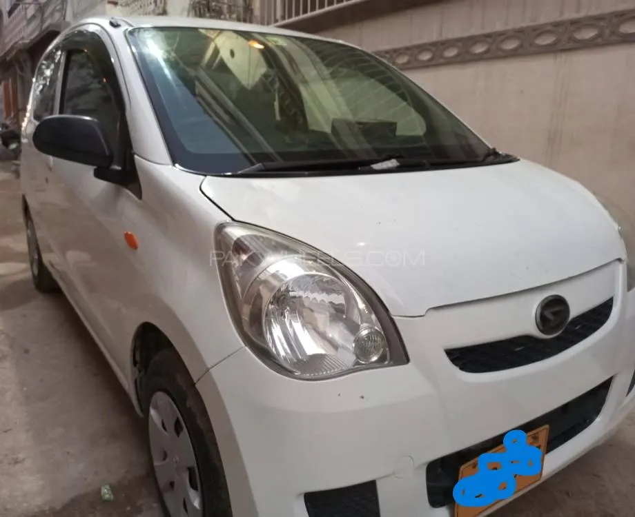Daihatsu Mira 2015 for Sale in Karachi Image-1
