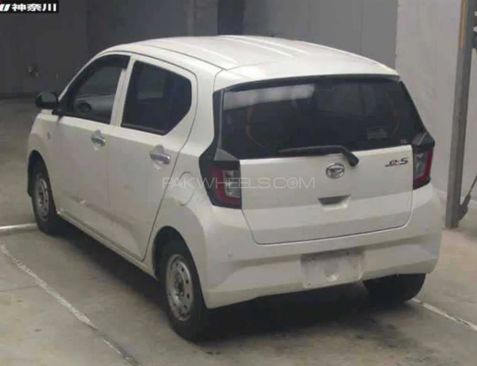Daihatsu Mira 2022 for Sale in Rawalpindi Image-1