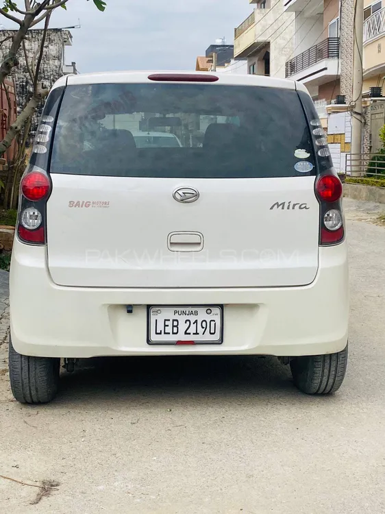 ڈائیہاتسو میرا 2007 for Sale in واہ کینٹ Image-1