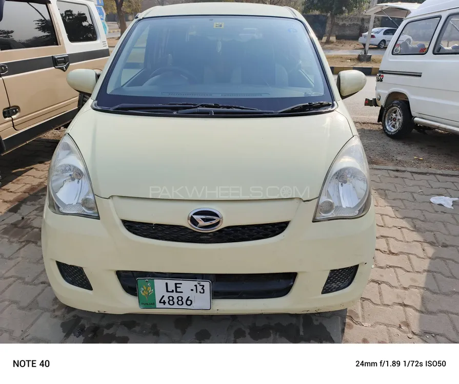 Daihatsu Mira 2007 for Sale in Islamabad Image-1