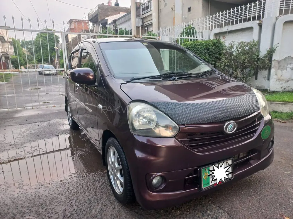 Daihatsu Mira 2013 for Sale in Lahore Image-1