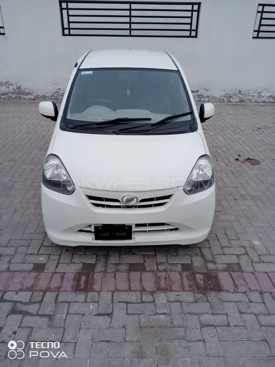 Daihatsu Mira 2013 for Sale in Multan Image-1