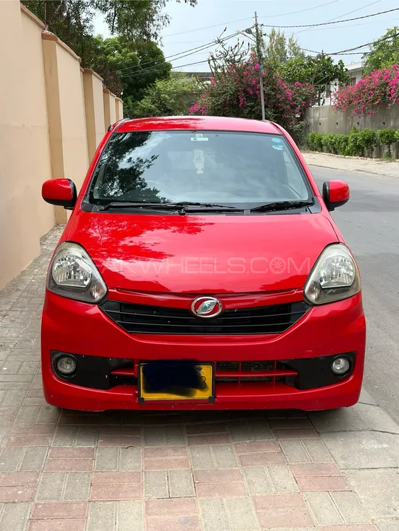 ڈائیہاتسو میرا 2014 for Sale in کراچی Image-1