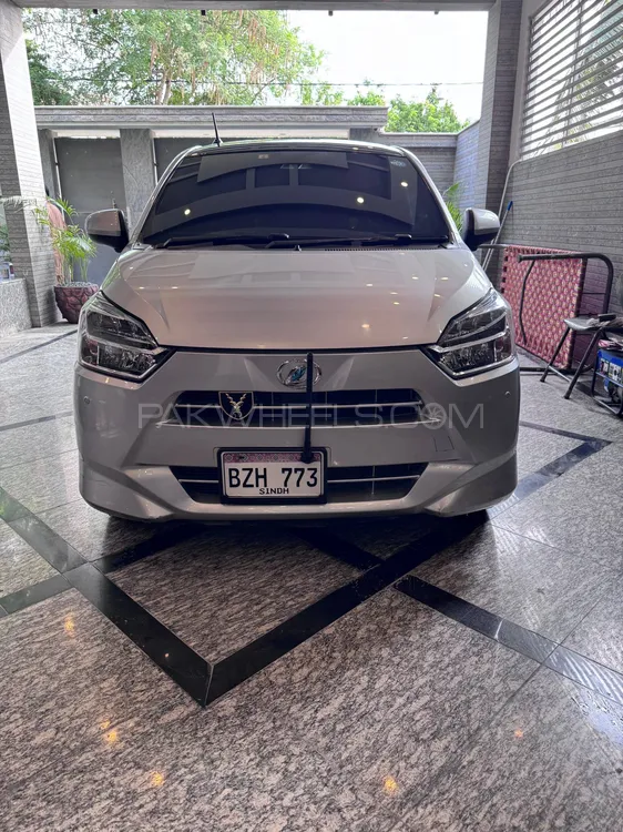 Daihatsu Mira 2020 for Sale in Karachi Image-1