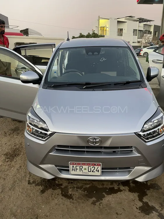 Daihatsu Mira 2023 for Sale in Karachi Image-1