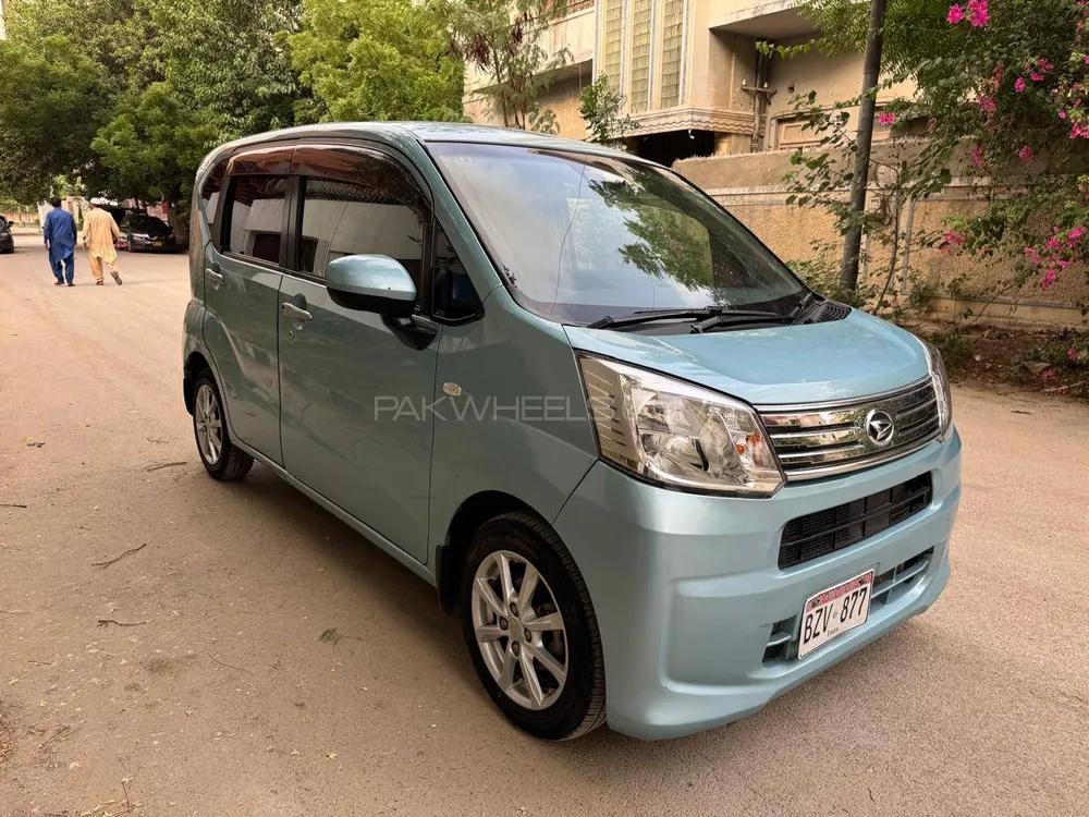Daihatsu Move 2020 for Sale in Karachi Image-1