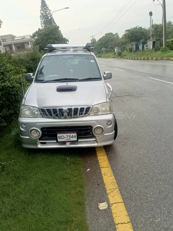 ڈائیہاتسو ٹیریوس کِڈ 2007 for Sale in اسلام آباد Image-1