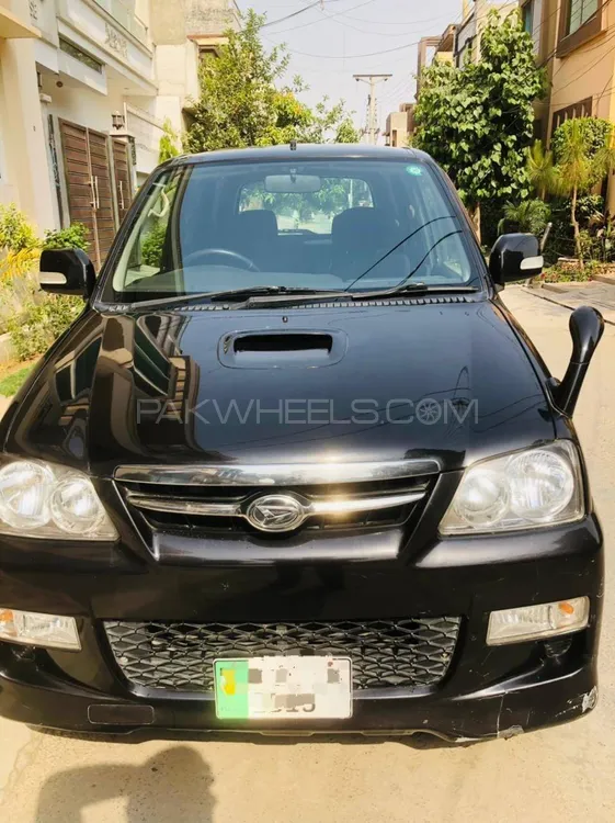 Daihatsu Terios Kid 2008 for Sale in Lahore Image-1