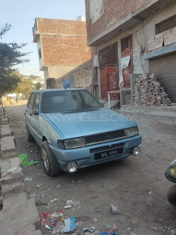 Fiat Uno 2001 for Sale in Multan Image-1