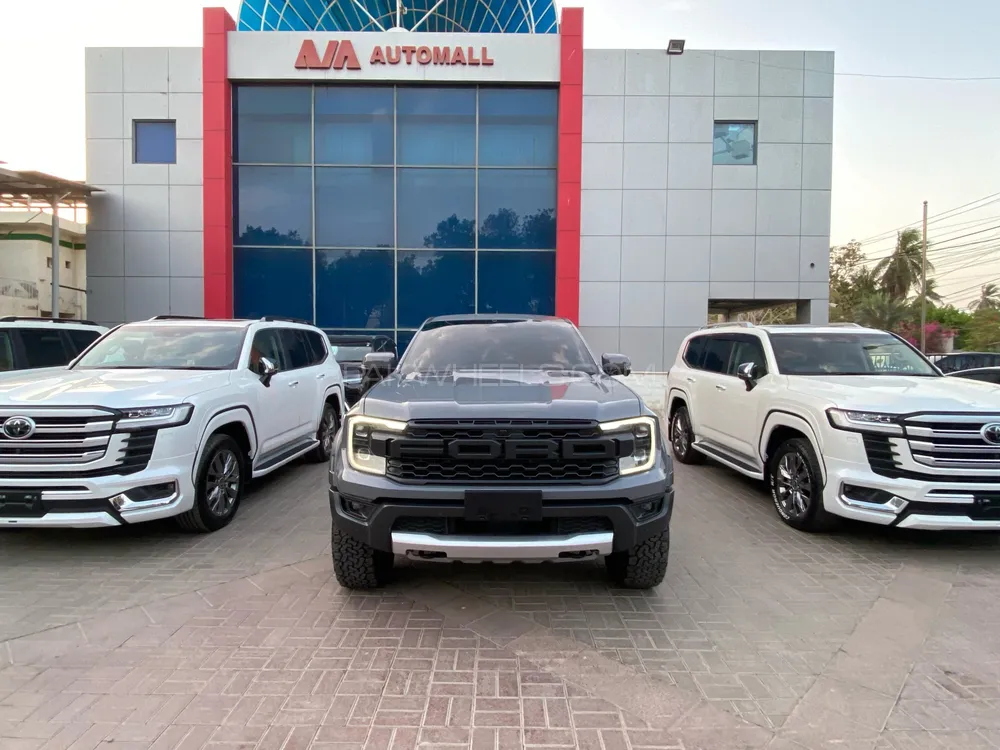 Ford Ranger 2022 for Sale in Karachi Image-1