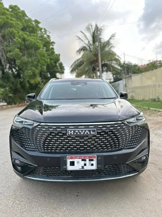 Haval H6 2024 for Sale in Karachi Image-1