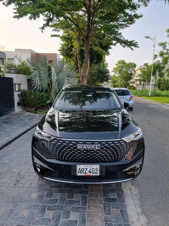 Haval H6 2024 for Sale in Lahore Image-1