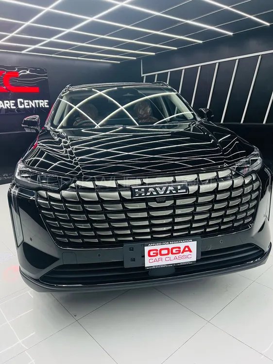 Haval H6 2025 for Sale in Islamabad Image-1