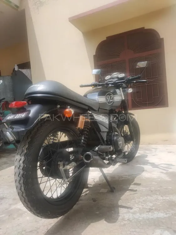 ہائی اسپیڈ CDI SR-70CC EURO-2 2020 for Sale Image-1
