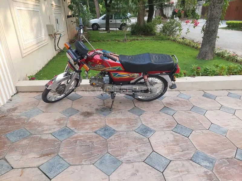 Hi Speed CDI SR-70CC EURO-2 2025 for Sale Image-1