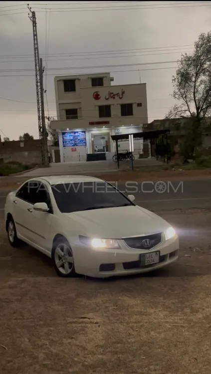 Honda Accord 2003 for Sale in Sargodha Image-1