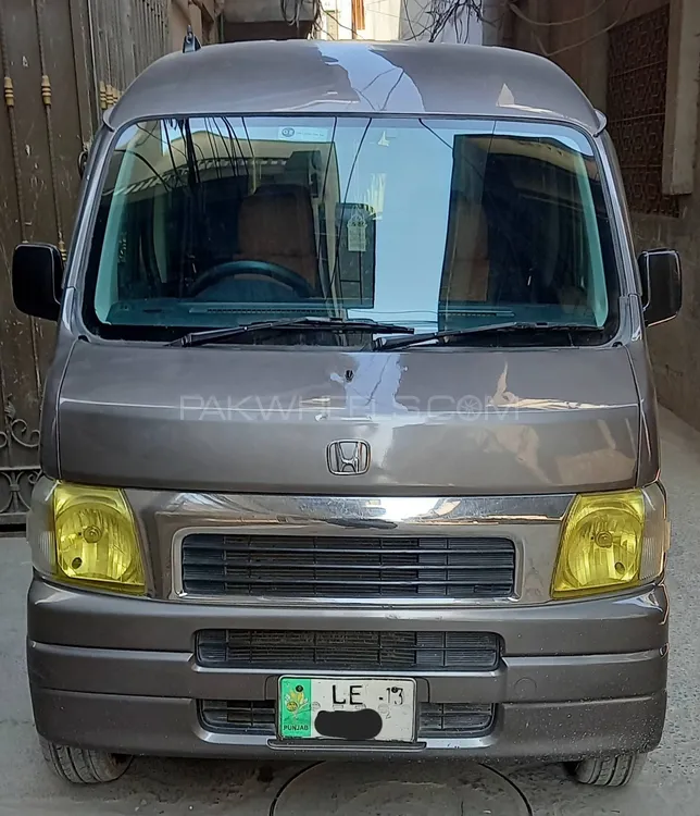 Honda Acty 2013 for Sale in Sialkot Image-1