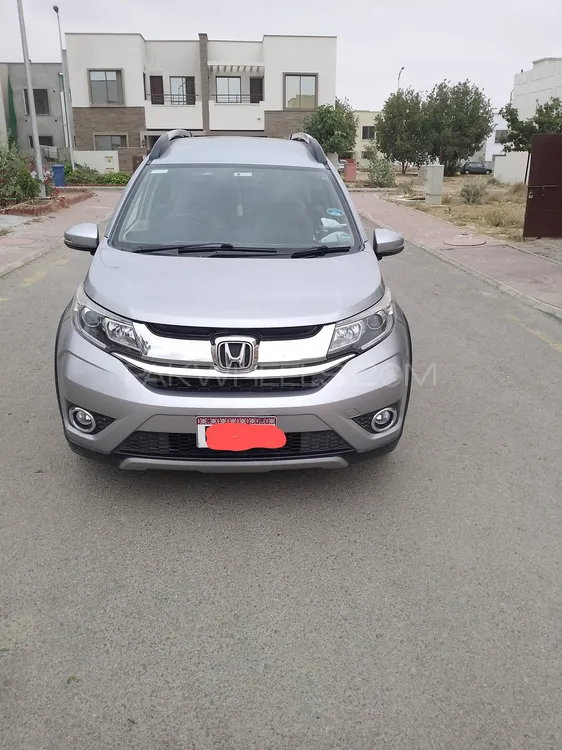 Honda BR-V 2019 for Sale in Karachi Image-1