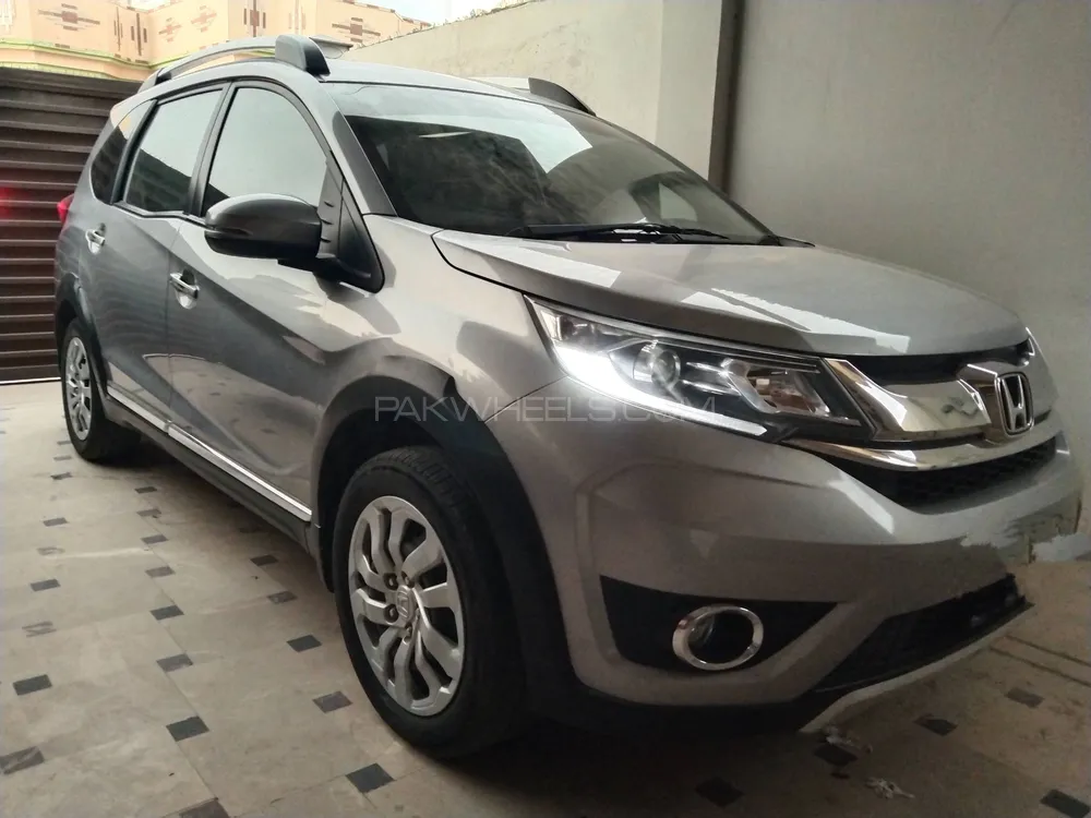 ہونڈا بی آر-وی 2018 for Sale in چکوال Image-1