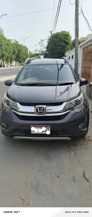 Honda BR-V 2017 for Sale in Karachi Image-1