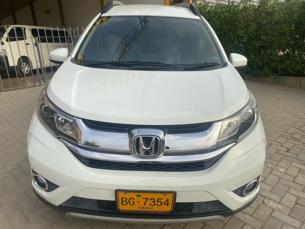 ہونڈا بی آر-وی 2018 for Sale in کراچی Image-1