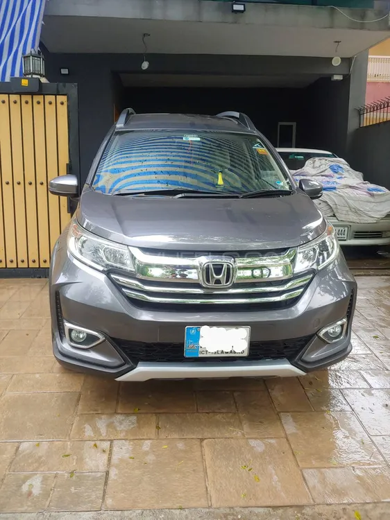 Honda BR-V 2020 for Sale in Islamabad Image-1