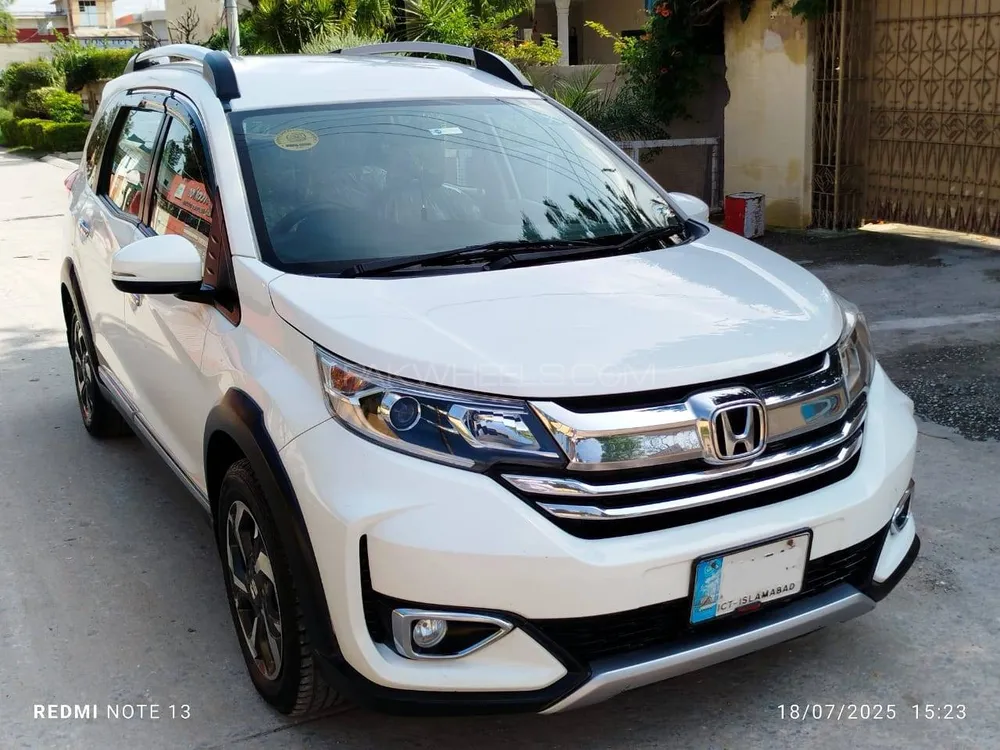Honda BR-V 2020 for Sale in Islamabad Image-1