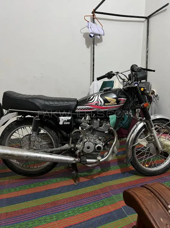 Honda CBX 2002 for Sale Image-1
