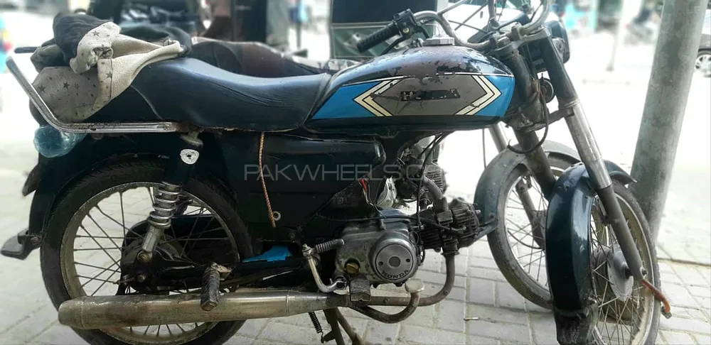 Honda CD 70 1992 for Sale Image-1