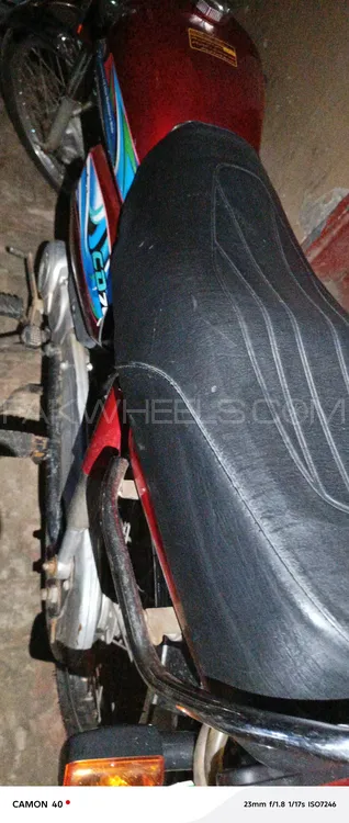 Honda CD 70 2015 for Sale Image-1